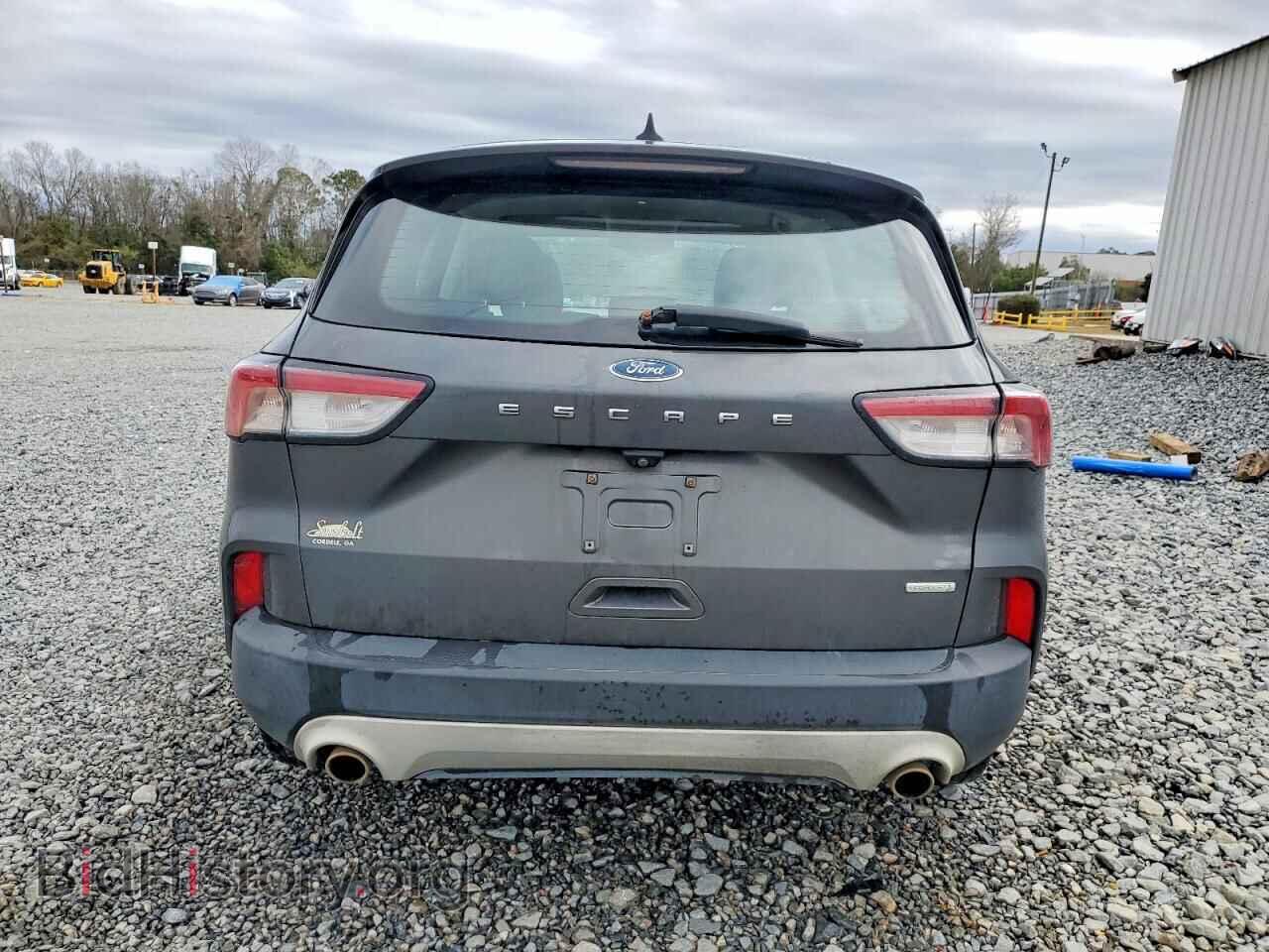 2020 FORD ESCAPE - VIN: 1FMCU0F67LUA46267 - Photo 6