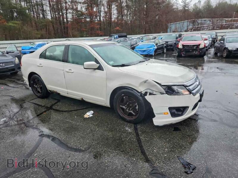 2011 Ford FUSION (VIN 3FAHP0HA7BR166603) — фото 4 из 13