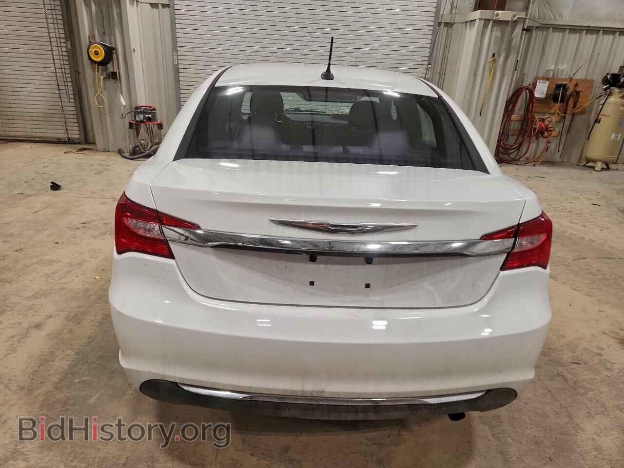 2013 CHRYSLER 200 - VIN: 1C3CCBAB7DN642468 - Photo 6