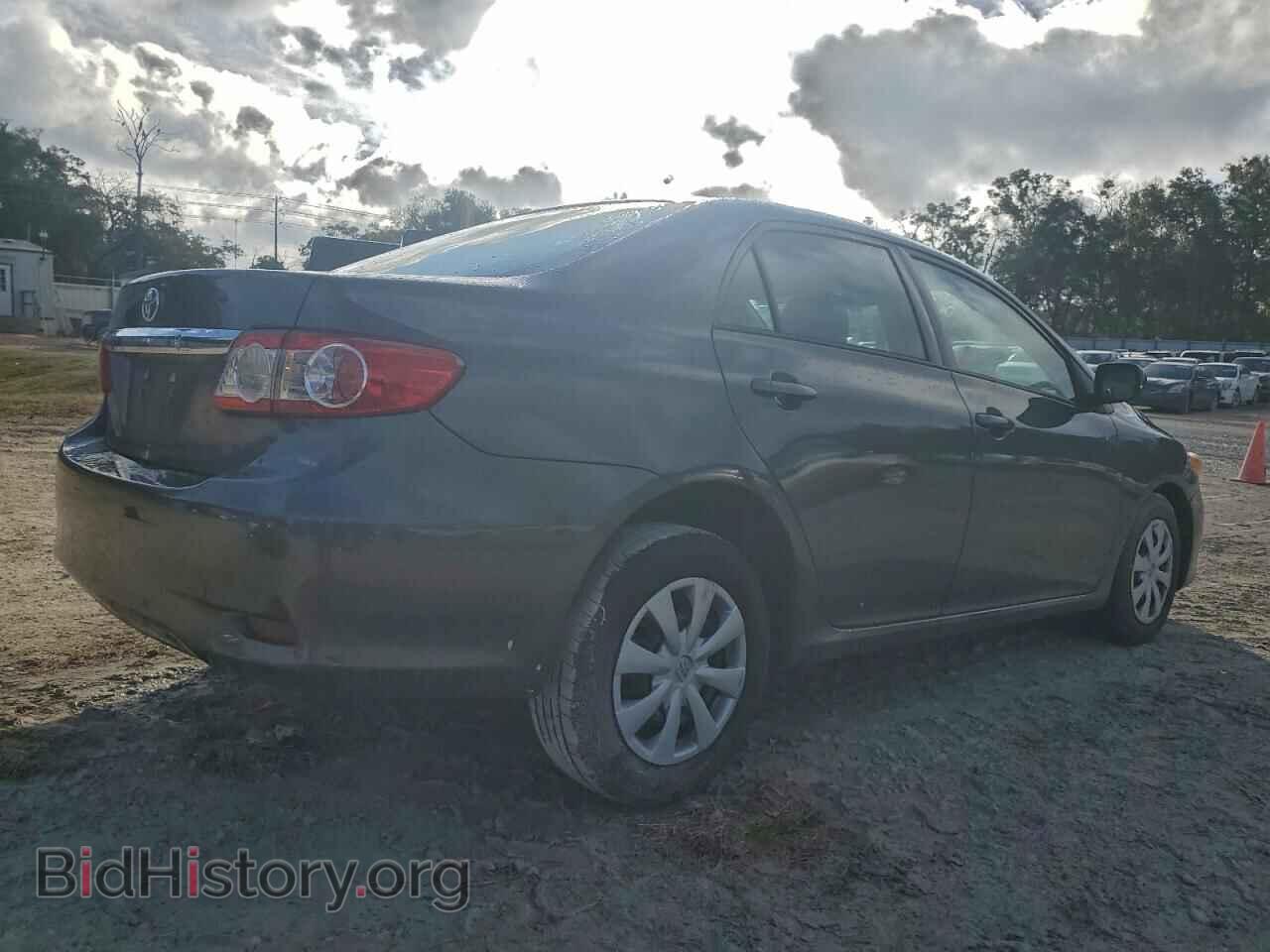 2013 TOYOTA COROLLA - VIN: 5YFBU4EE5DP082179 - Фото 3