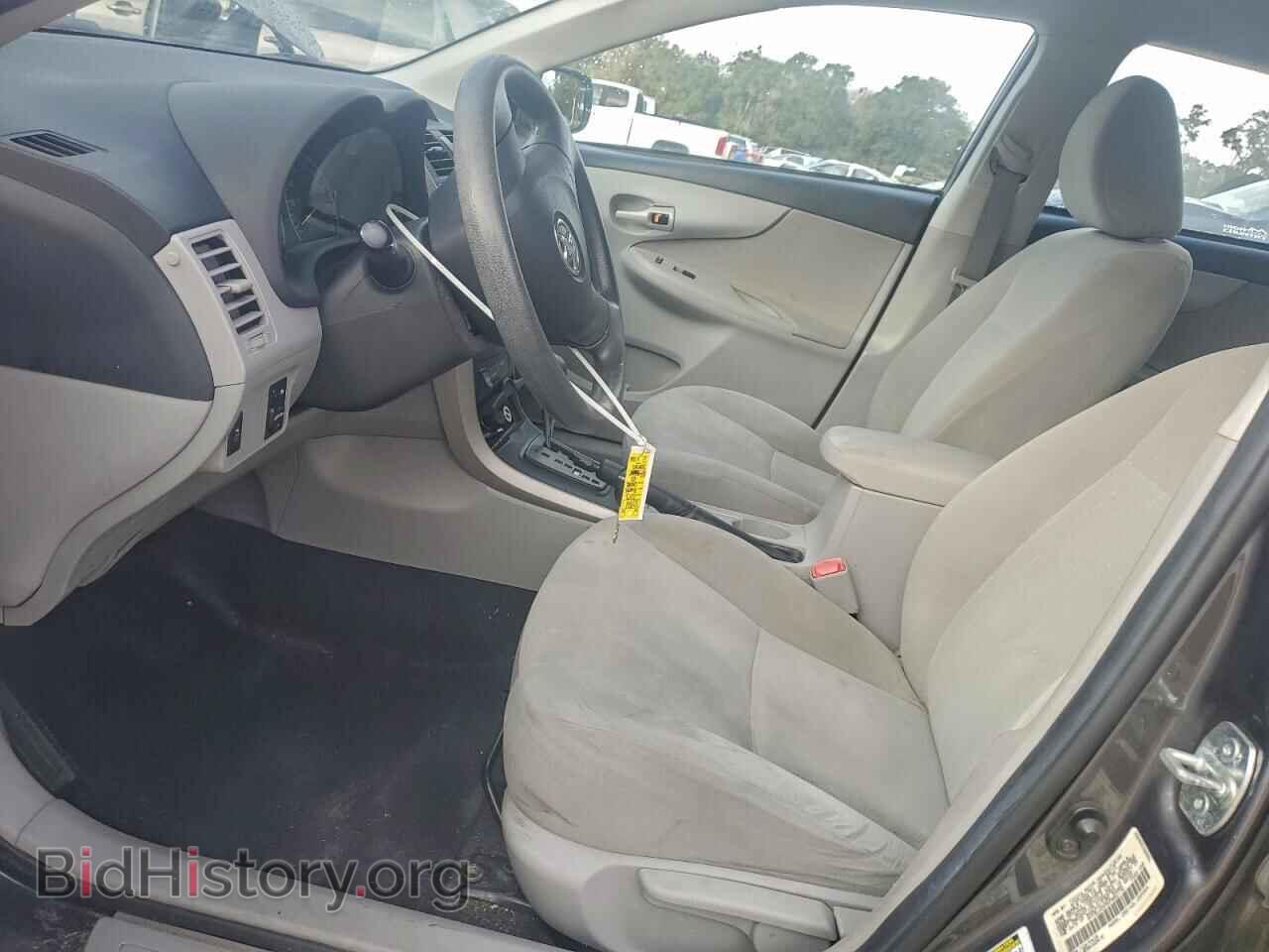 2013 TOYOTA COROLLA - VIN: 5YFBU4EE5DP082179 - Фото 7
