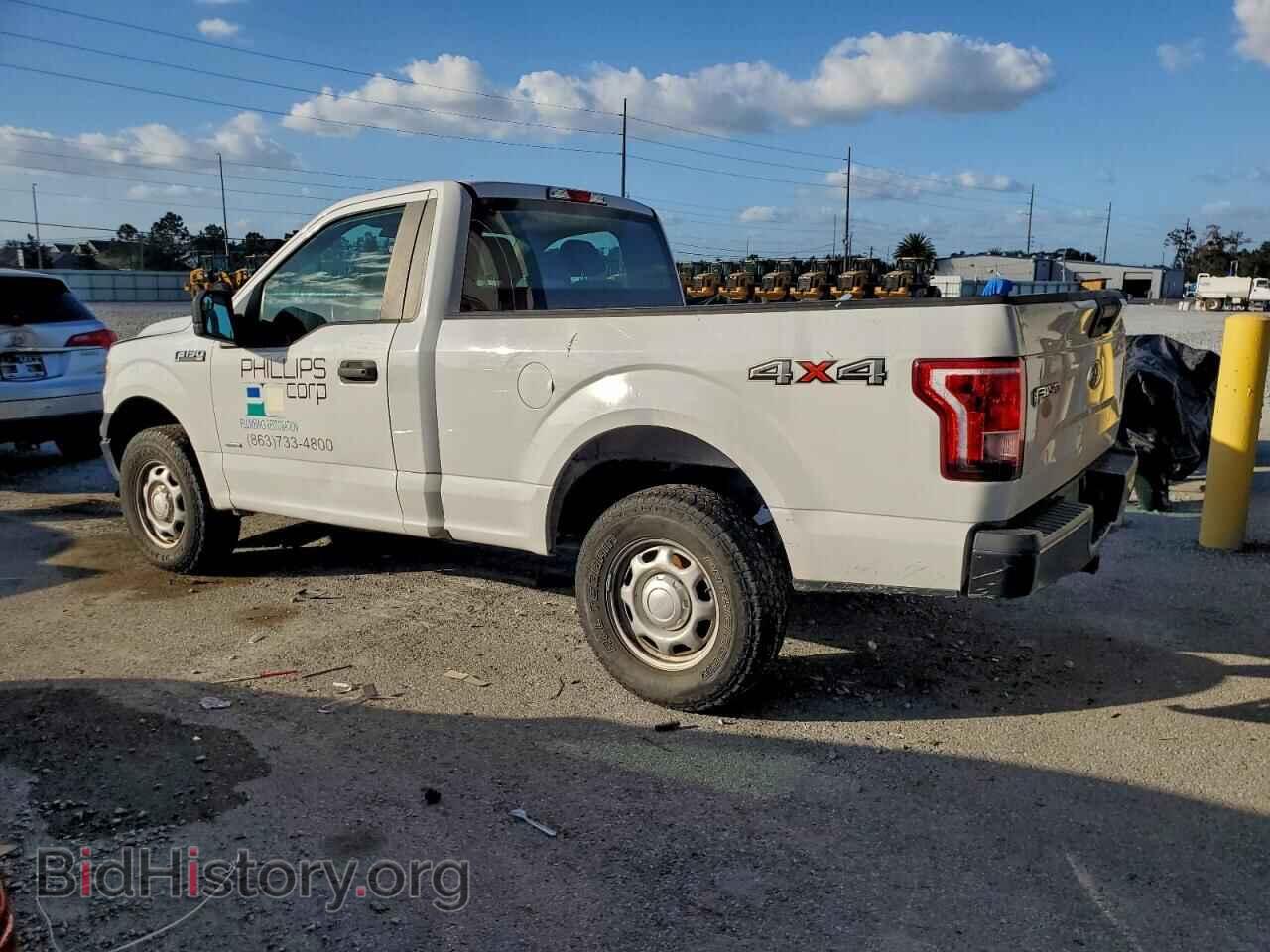 2017 FORD All Models - VIN: 1FTMF1EP0HFC12286 - Фото 2