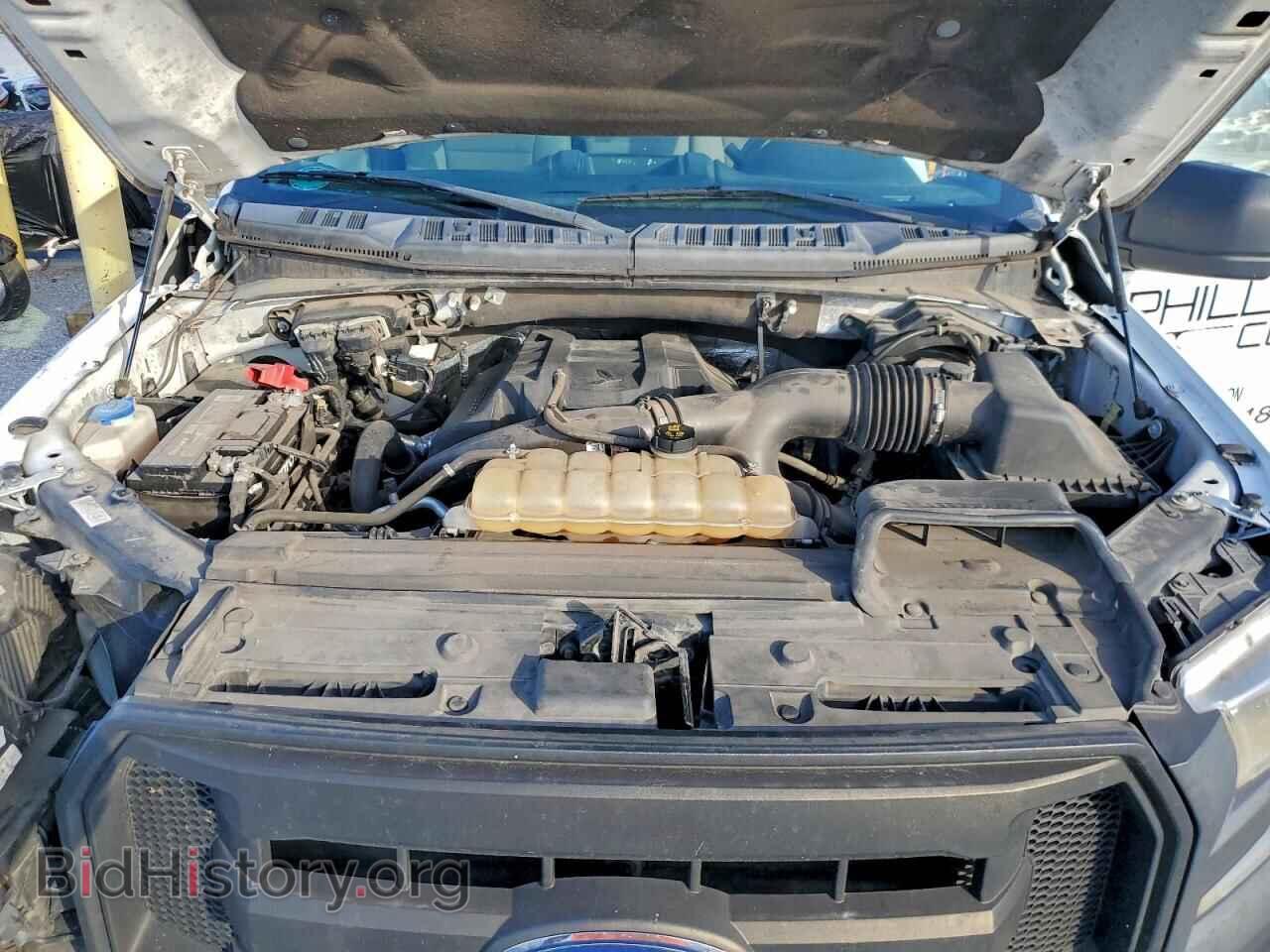 2017 FORD All Models - VIN: 1FTMF1EP0HFC12286 - Фото 11
