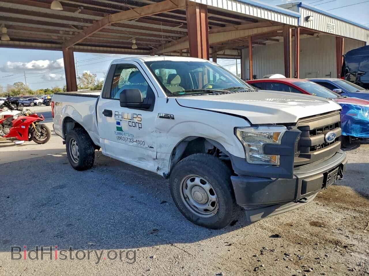 2017 FORD All Models - VIN: 1FTMF1EP0HFC12286 - Фото 4