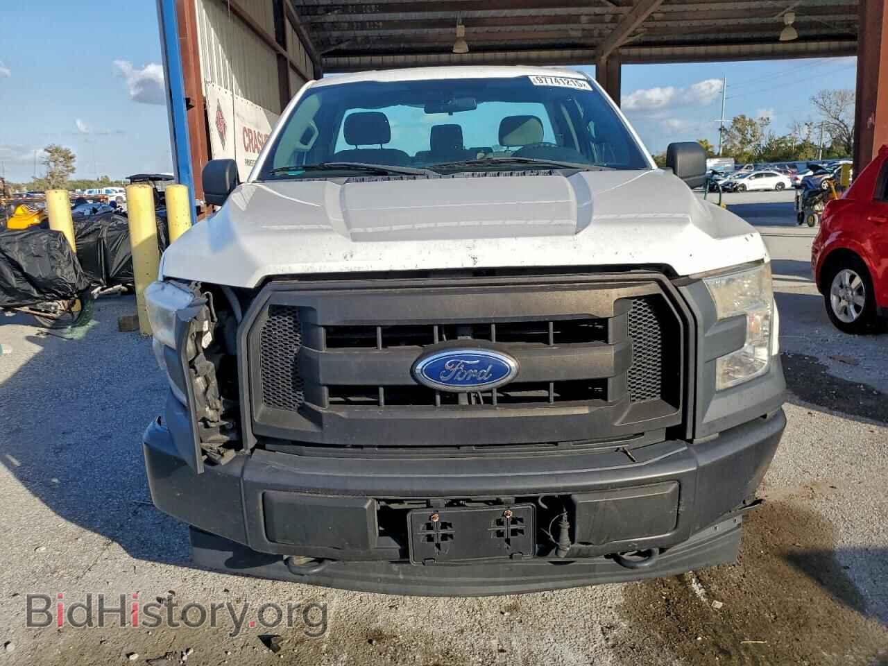 2017 FORD All Models - VIN: 1FTMF1EP0HFC12286 - Фото 5