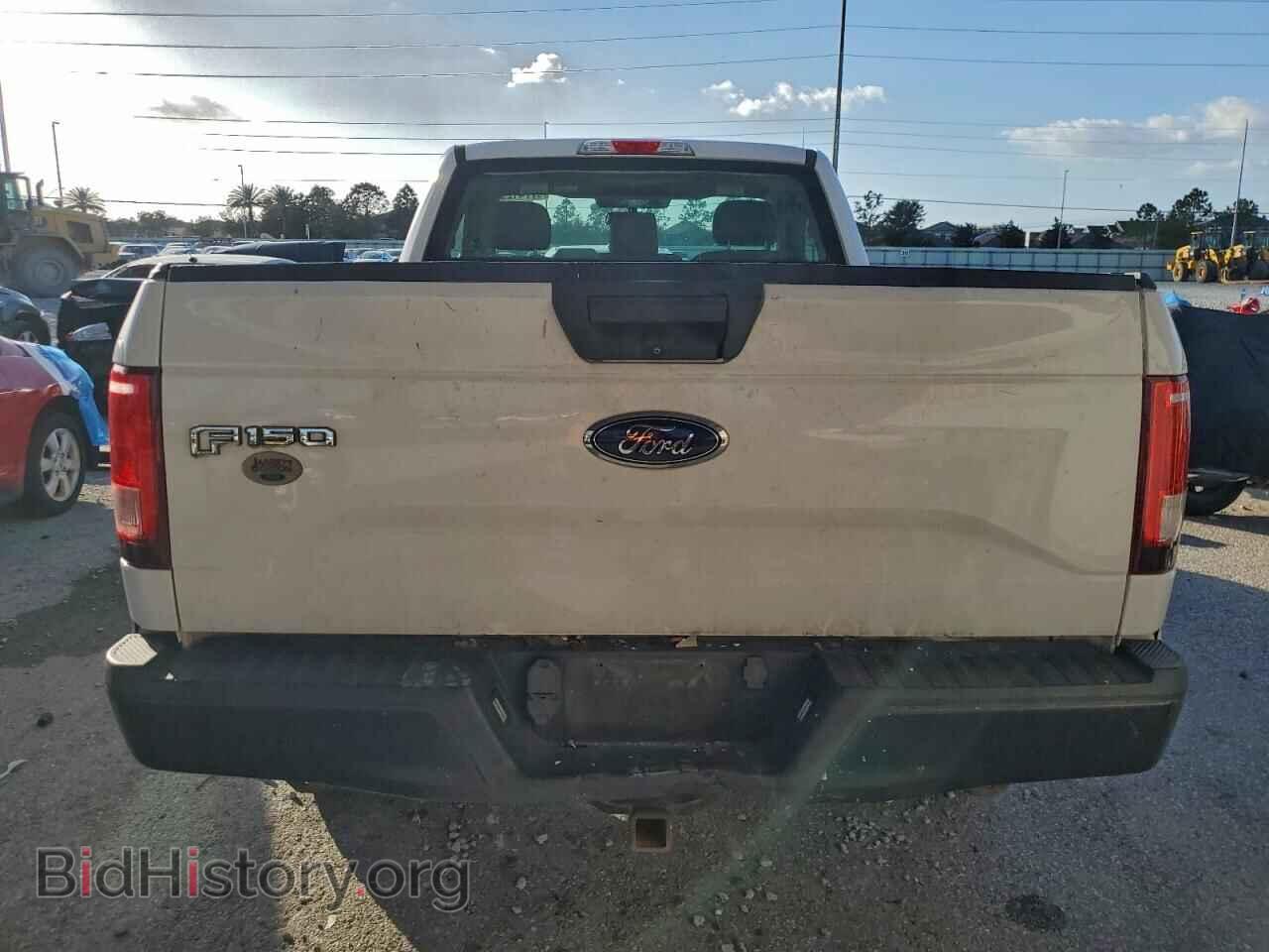 2017 FORD All Models - VIN: 1FTMF1EP0HFC12286 - Фото 6