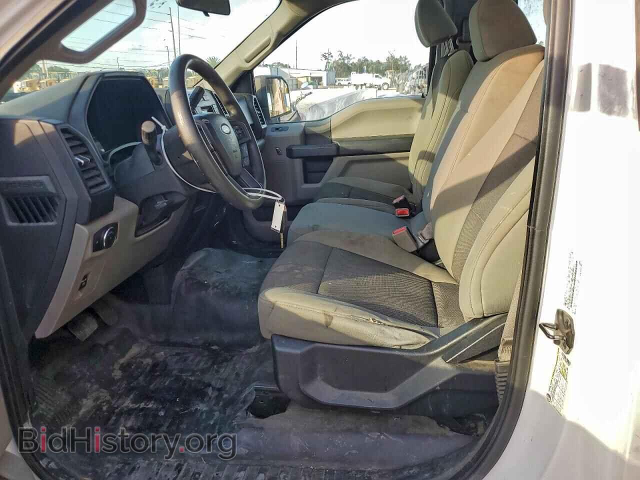 2017 FORD All Models - VIN: 1FTMF1EP0HFC12286 - Фото 7