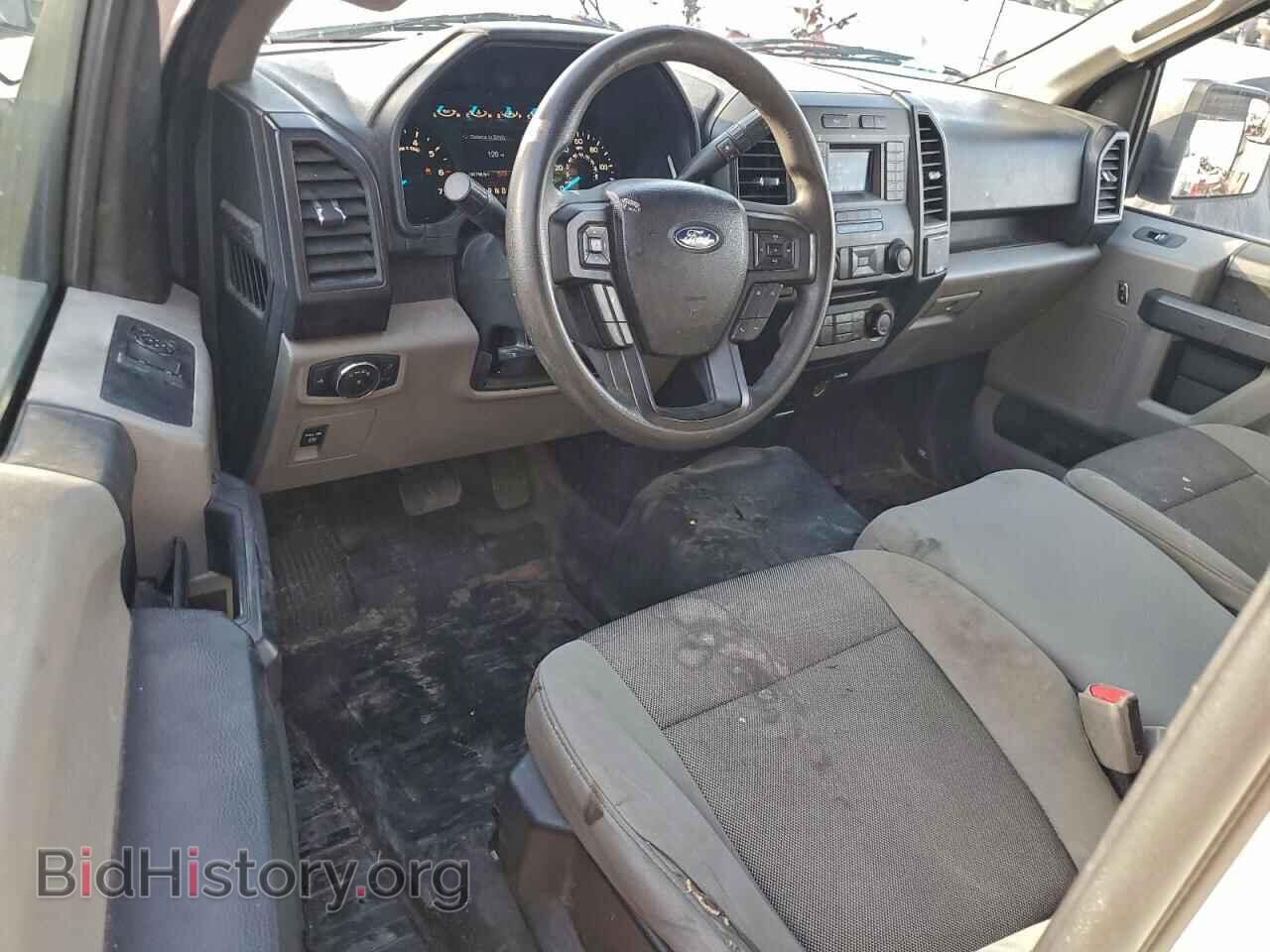 2017 FORD All Models - VIN: 1FTMF1EP0HFC12286 - Фото 8