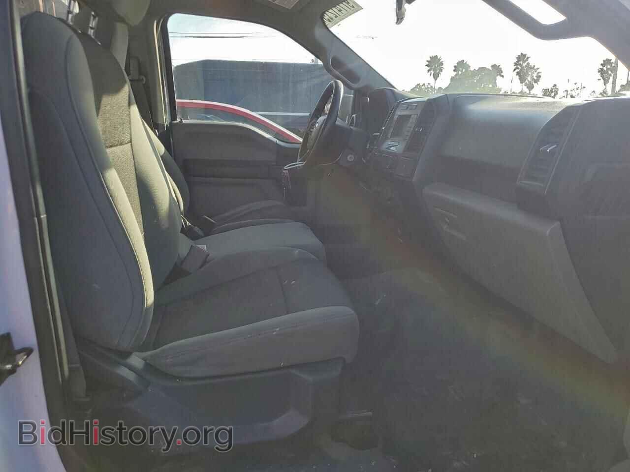 2017 FORD All Models - VIN: 1FTMF1EP0HFC12286 - Фото 10