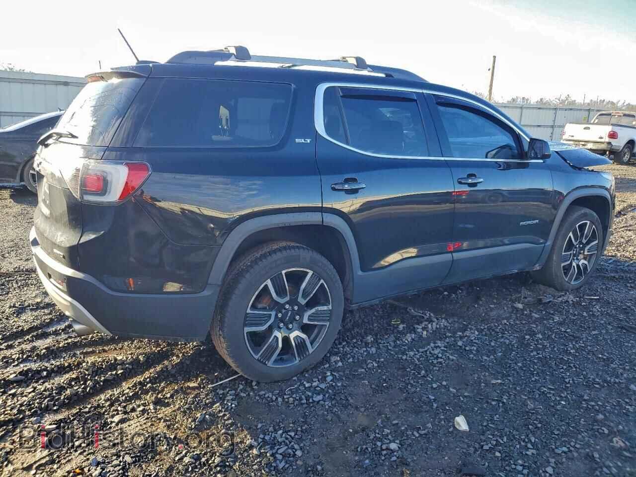 2019 GMC ACADIA - VIN: 1GKKNULS8KZ201422 - Фото 3