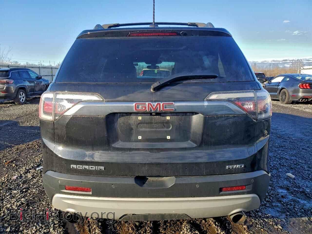 2019 GMC ACADIA - VIN: 1GKKNULS8KZ201422 - Фото 6