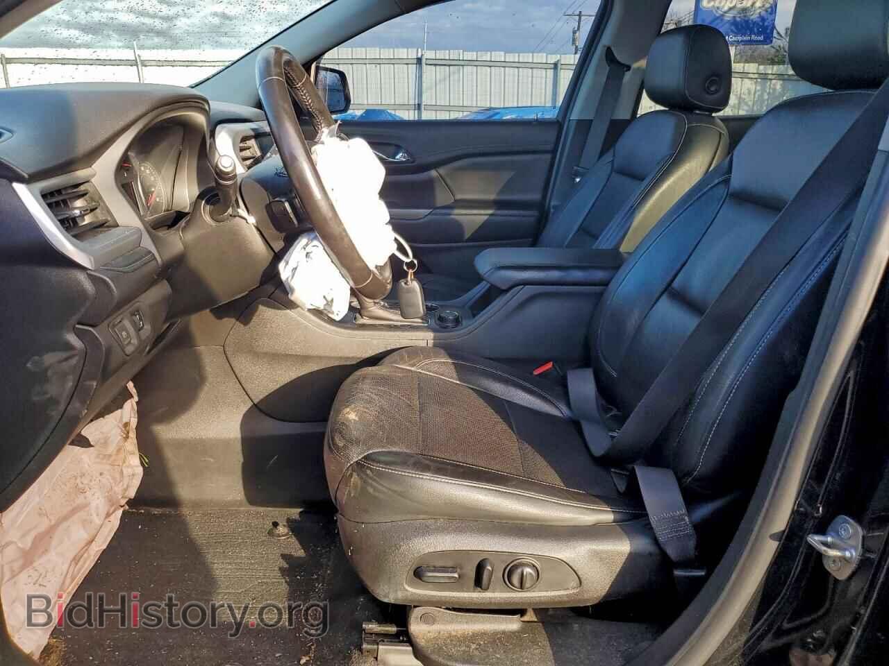 2019 GMC ACADIA - VIN: 1GKKNULS8KZ201422 - Фото 7