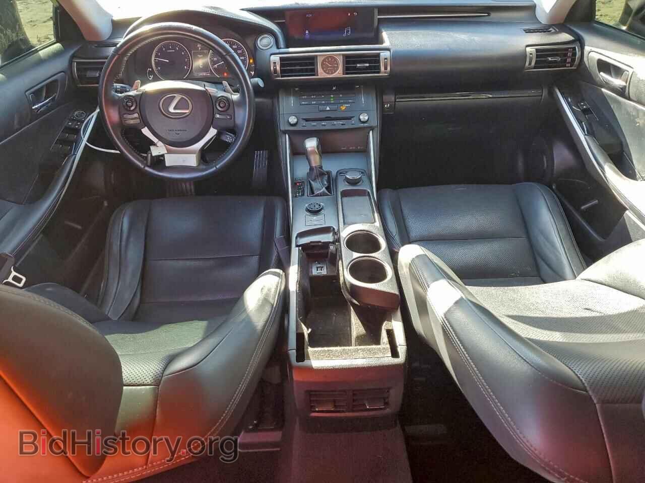 2015 LEXUS IS - VIN: JTHBF1D21F5062381 - Photo 8