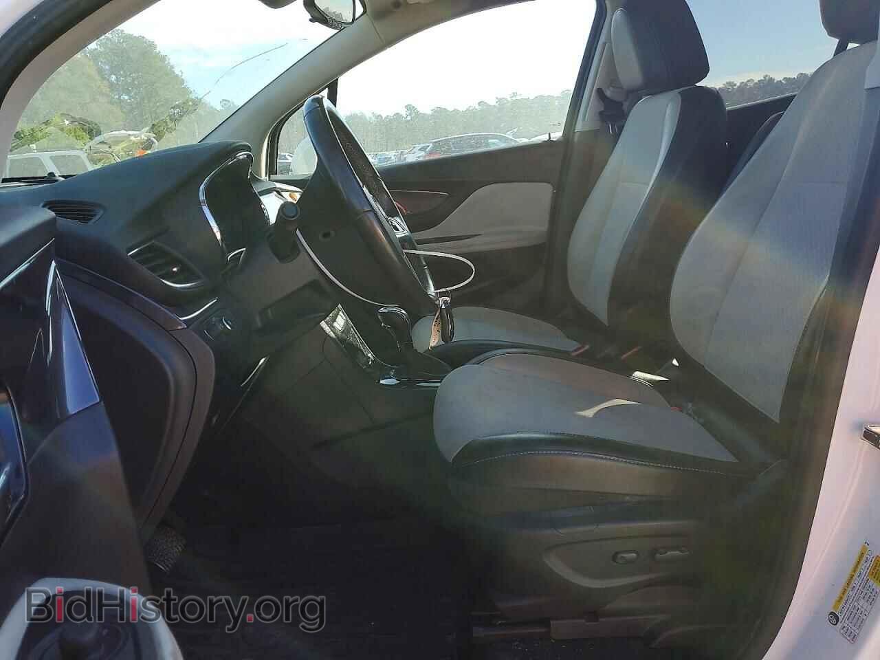 2019 BUICK ENCORE - VIN: KL4CJASBXKB770741 - Фото 7