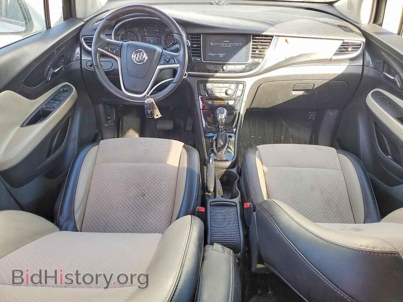 2019 BUICK ENCORE - VIN: KL4CJASBXKB770741 - Фото 8