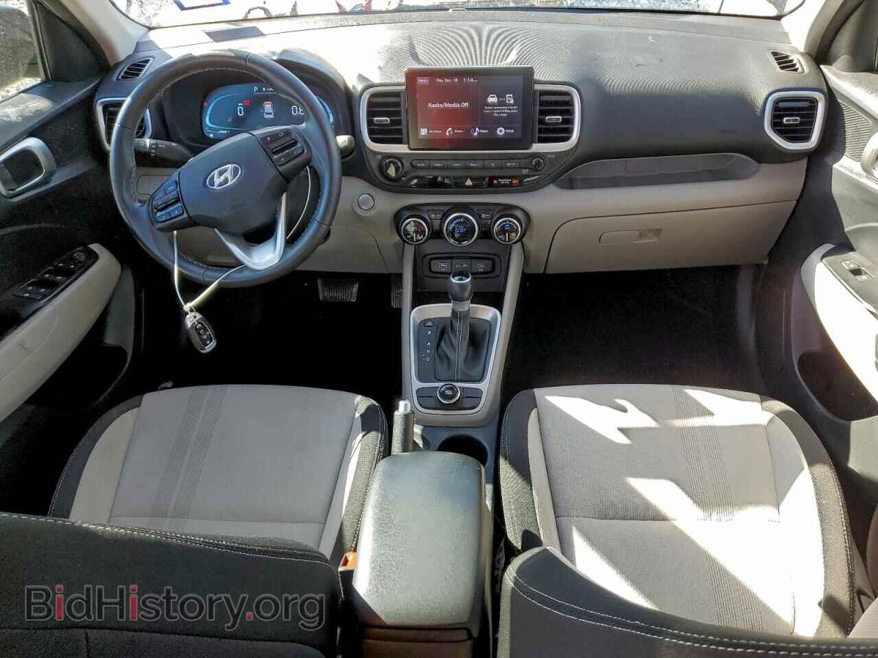 2024 HYUNDAI VENUE - VIN: KMHRC8A35RU307736 - Фото 8