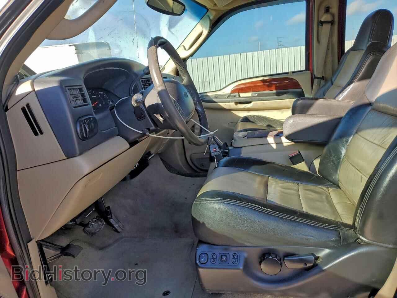 2005 FORD EXCURSION - VIN: 1FMSU45P65EA33939 - Фото 7