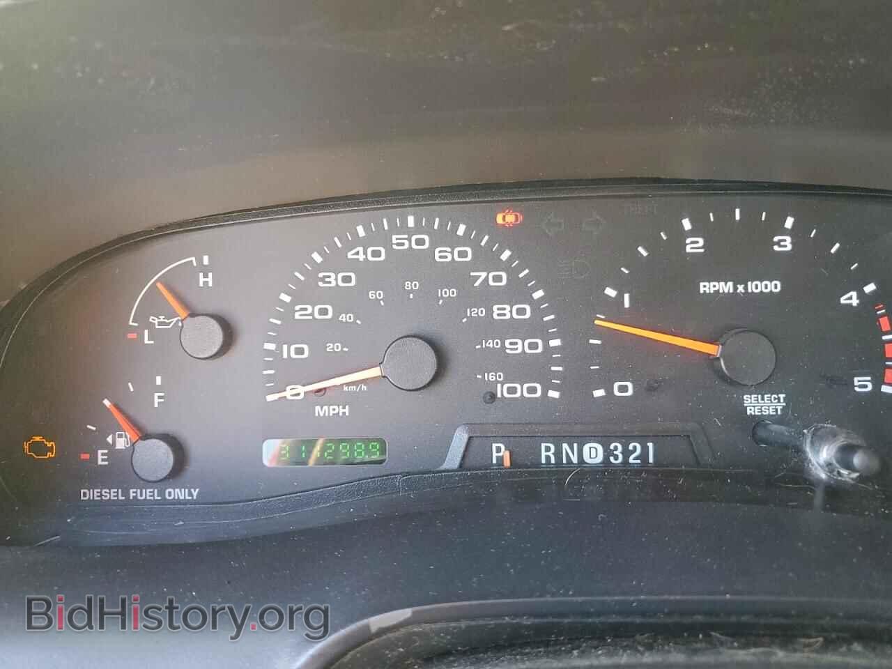 2005 FORD EXCURSION - VIN: 1FMSU45P65EA33939 - Фото 9