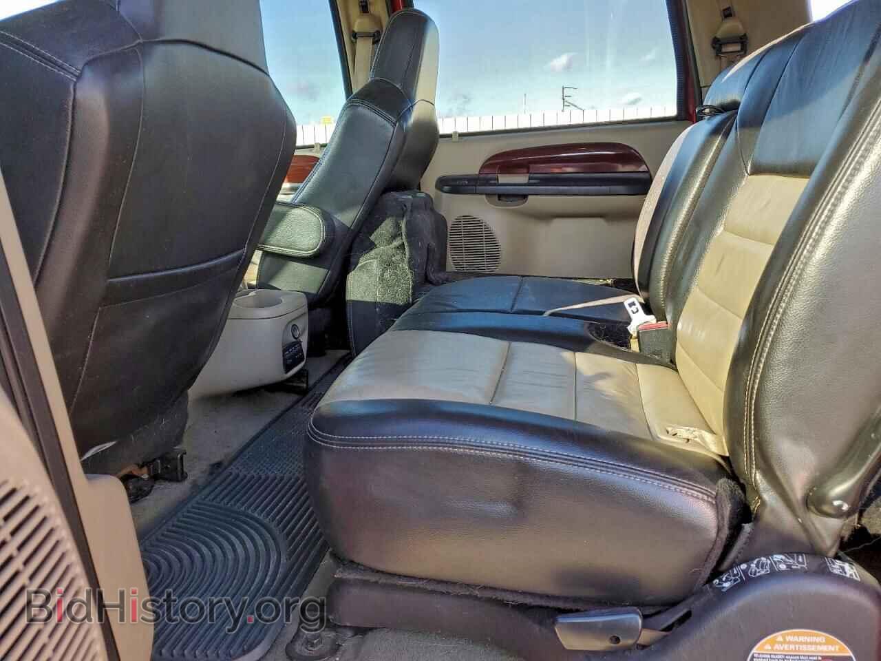 2005 FORD EXCURSION - VIN: 1FMSU45P65EA33939 - Фото 10