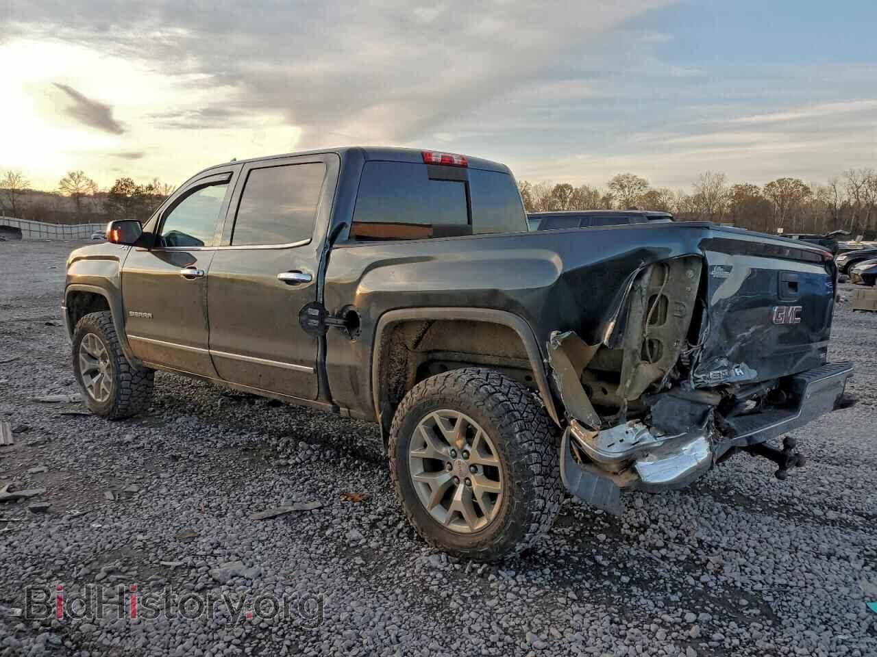 2017 GMC SIERRA - VIN: 3GTU2NEJ2HG511761 - Фото 2