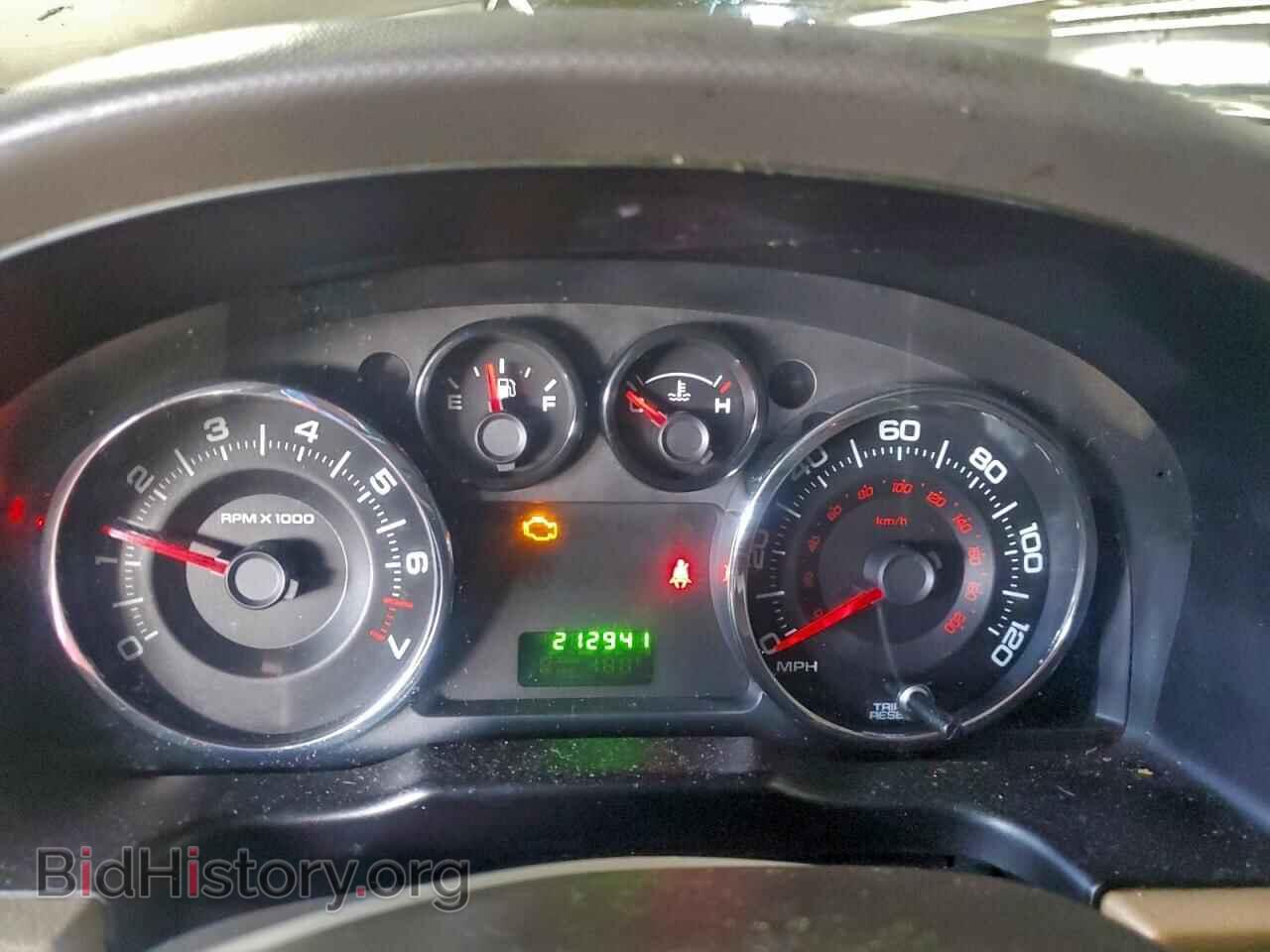2007 FORD EDGE - VIN: 2FMDK36C37BB24623 - Photo 9