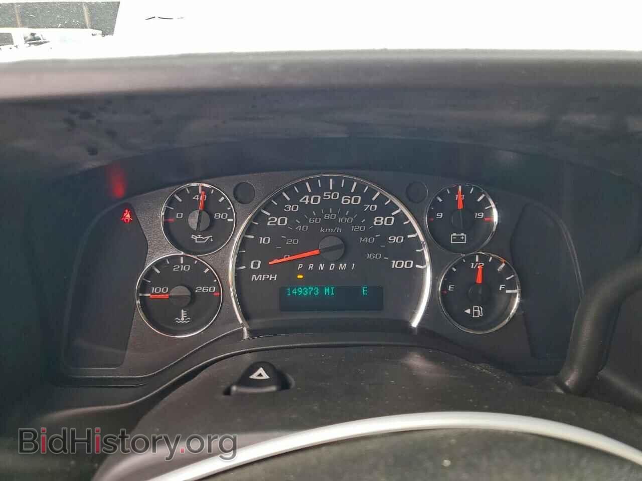 2012 CHEVROLET EXPRESS - VIN: 1GAZGZFG6C1180734 - Фото 9