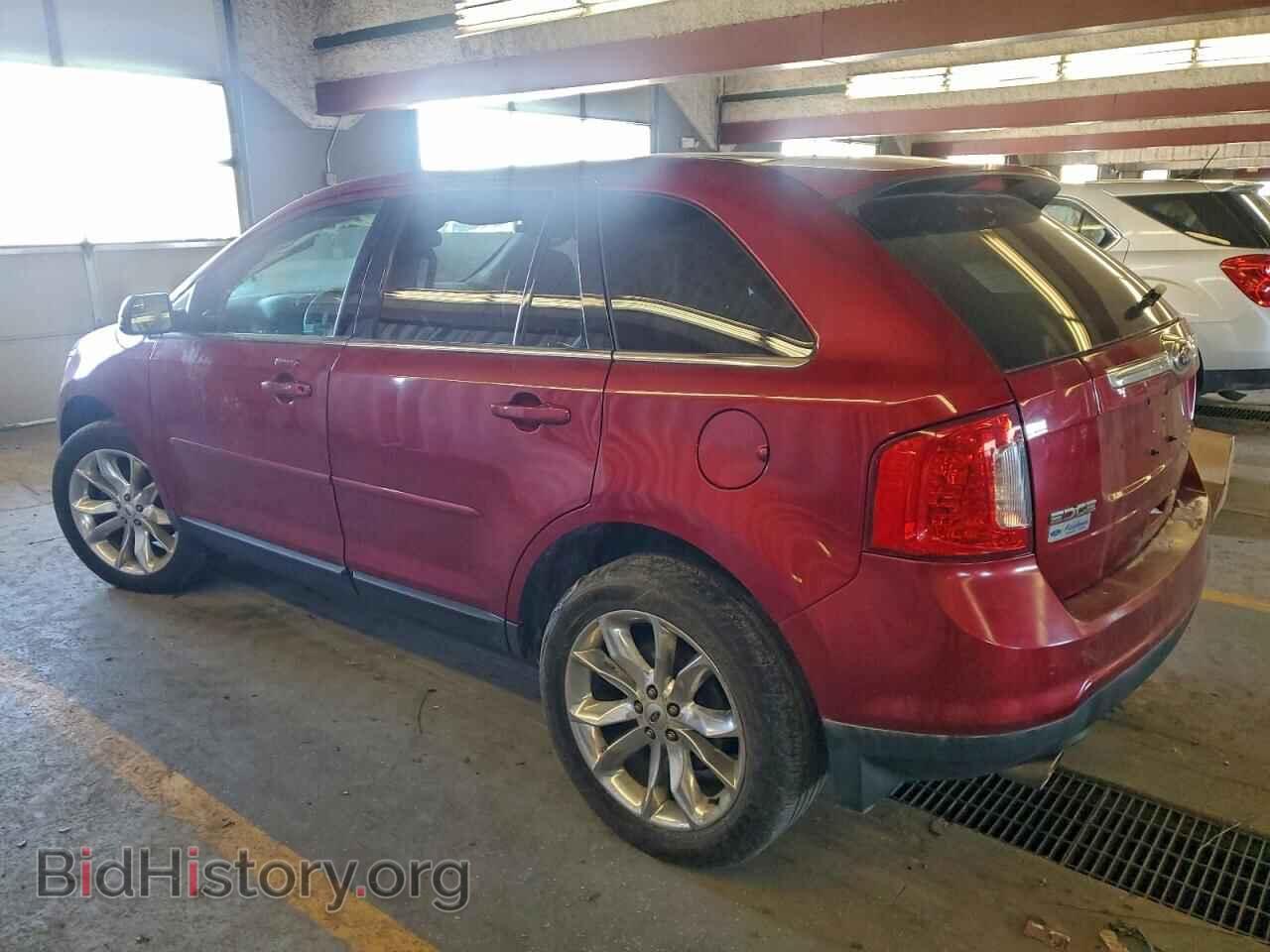 2013 FORD EDGE - VIN: 2FMDK4KC0DBC03223 - Фото 2