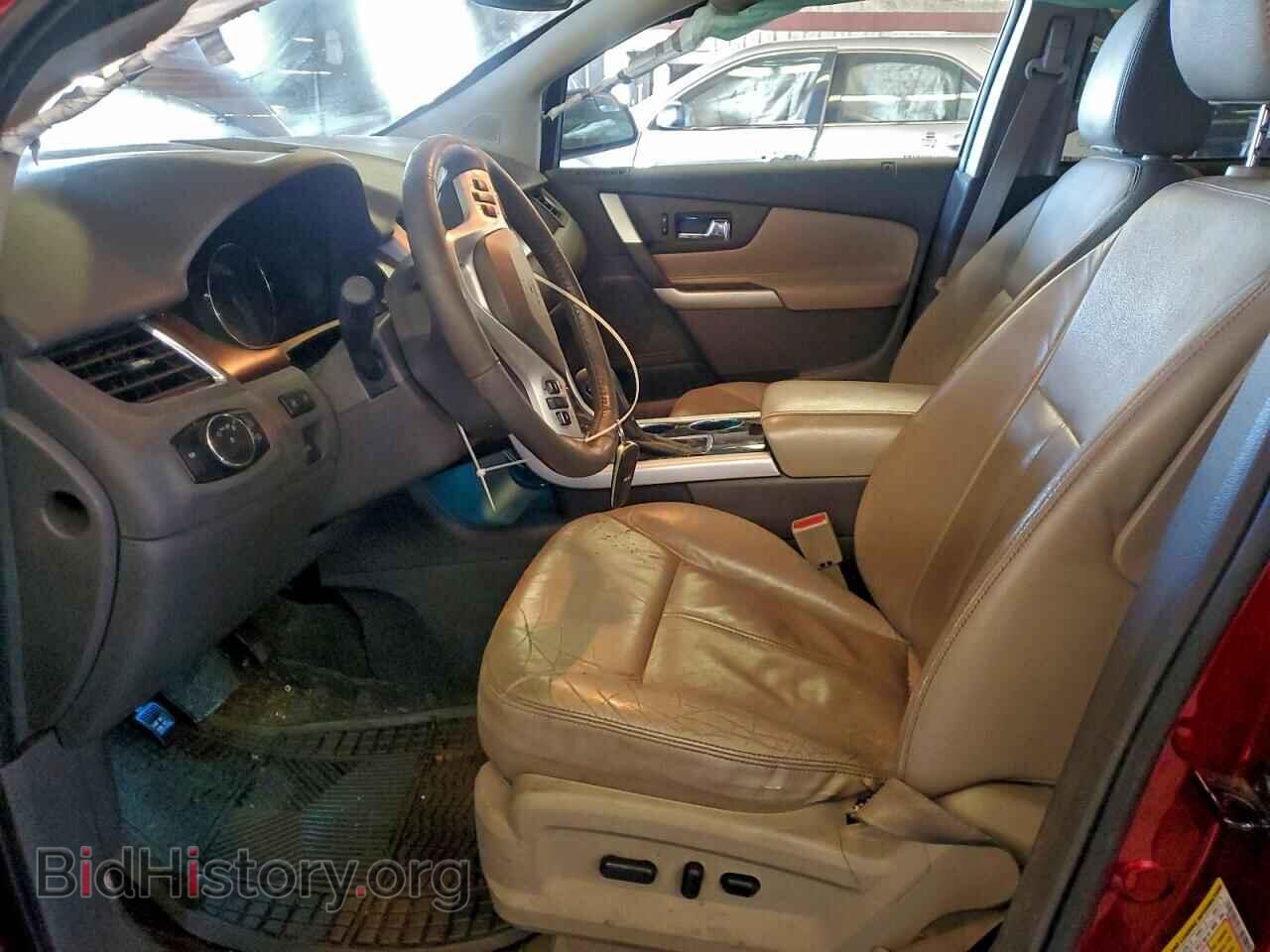 2013 FORD EDGE - VIN: 2FMDK4KC0DBC03223 - Фото 7