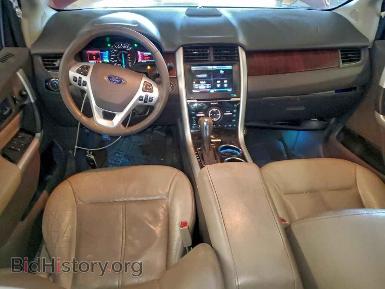 2013 FORD EDGE - VIN: 2FMDK4KC0DBC03223 - Фото 8
