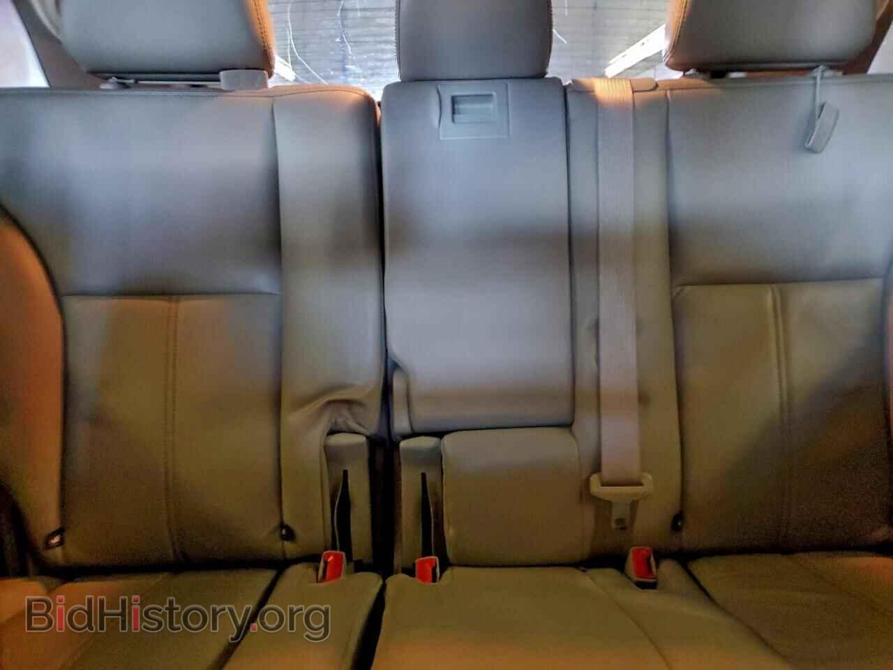 2013 FORD EDGE - VIN: 2FMDK4KC0DBC03223 - Фото 10