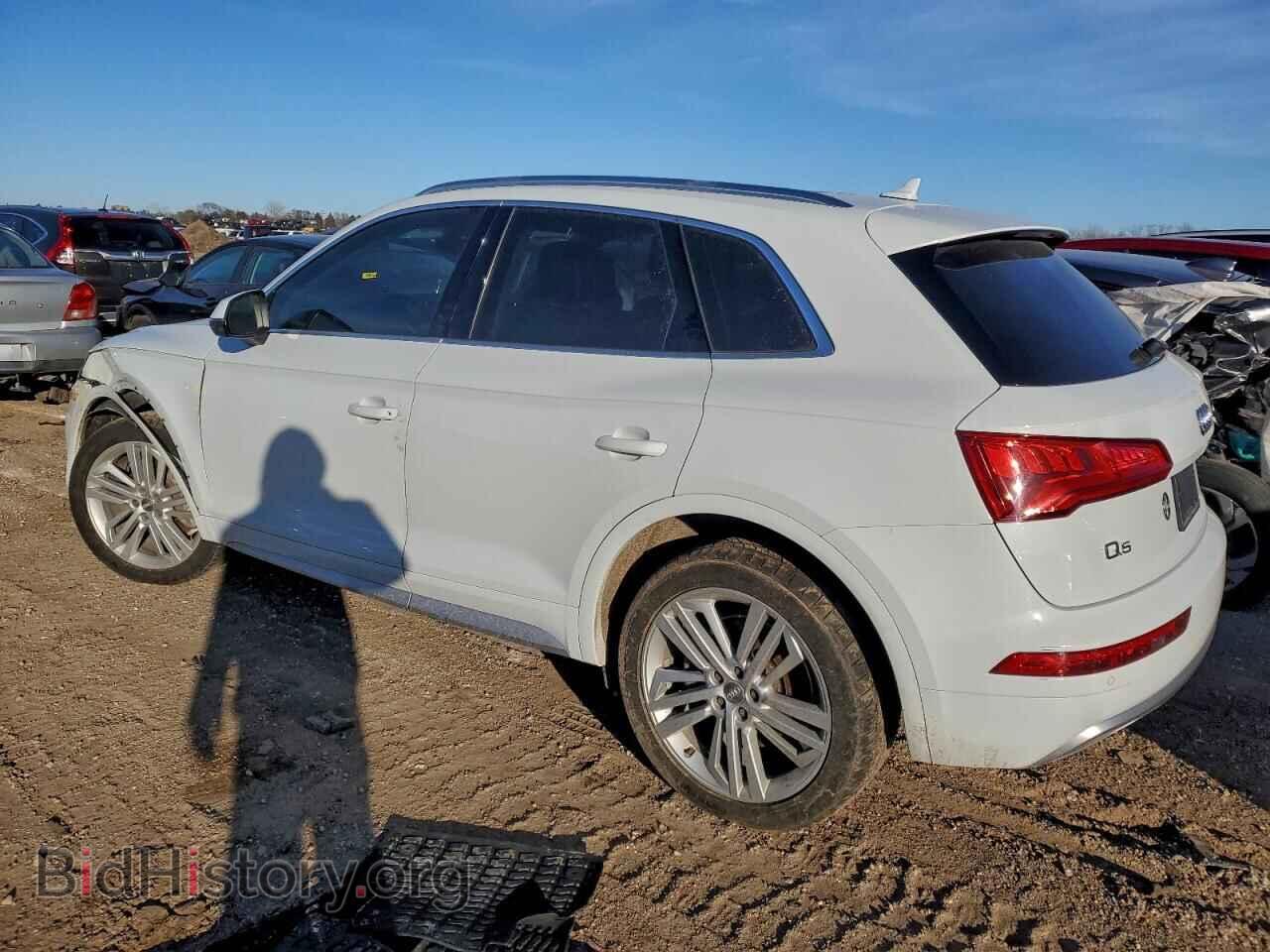 2019 AUDI Q5 - VIN: WA1BNAFY9K2081028 - Фото 2