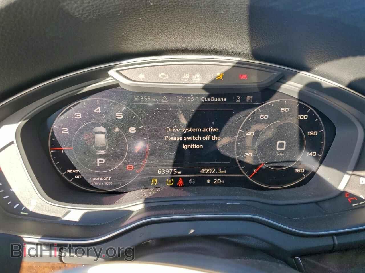 2019 AUDI Q5 - VIN: WA1BNAFY9K2081028 - Фото 9