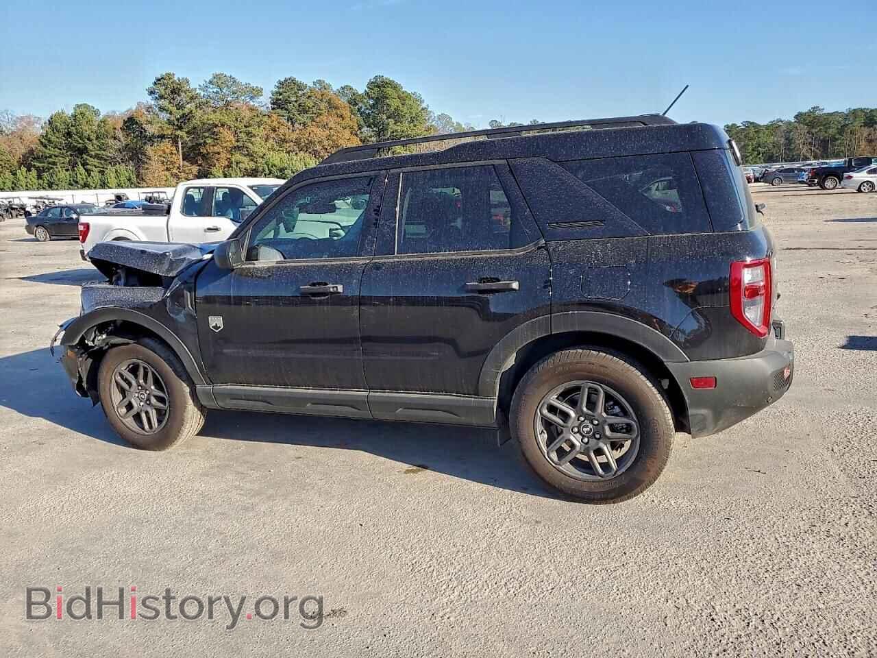 2025 FORD BRONCO - VIN: 3FMCR9BN8SRE62398 - Фото 2