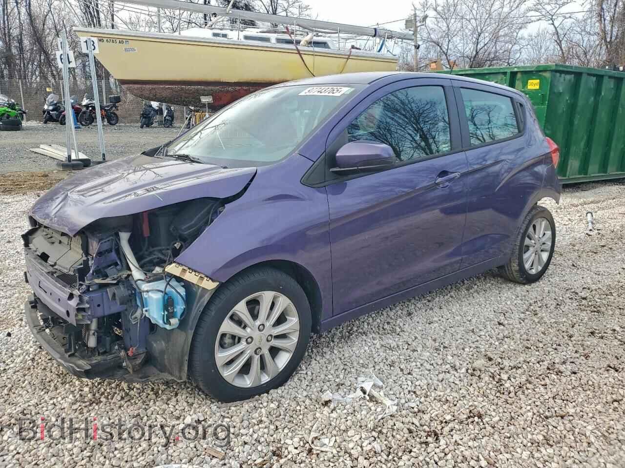 Фотография KL8CD6SA2HC752604 - CHEVROLET SPARK 2017