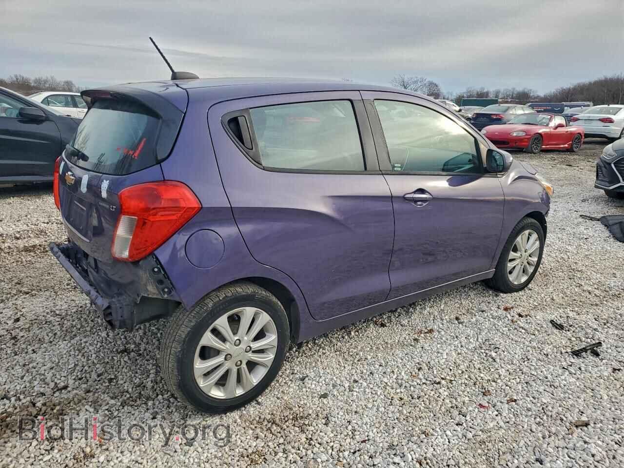 2017 CHEVROLET SPARK - VIN: KL8CD6SA2HC752604 - Photo 3