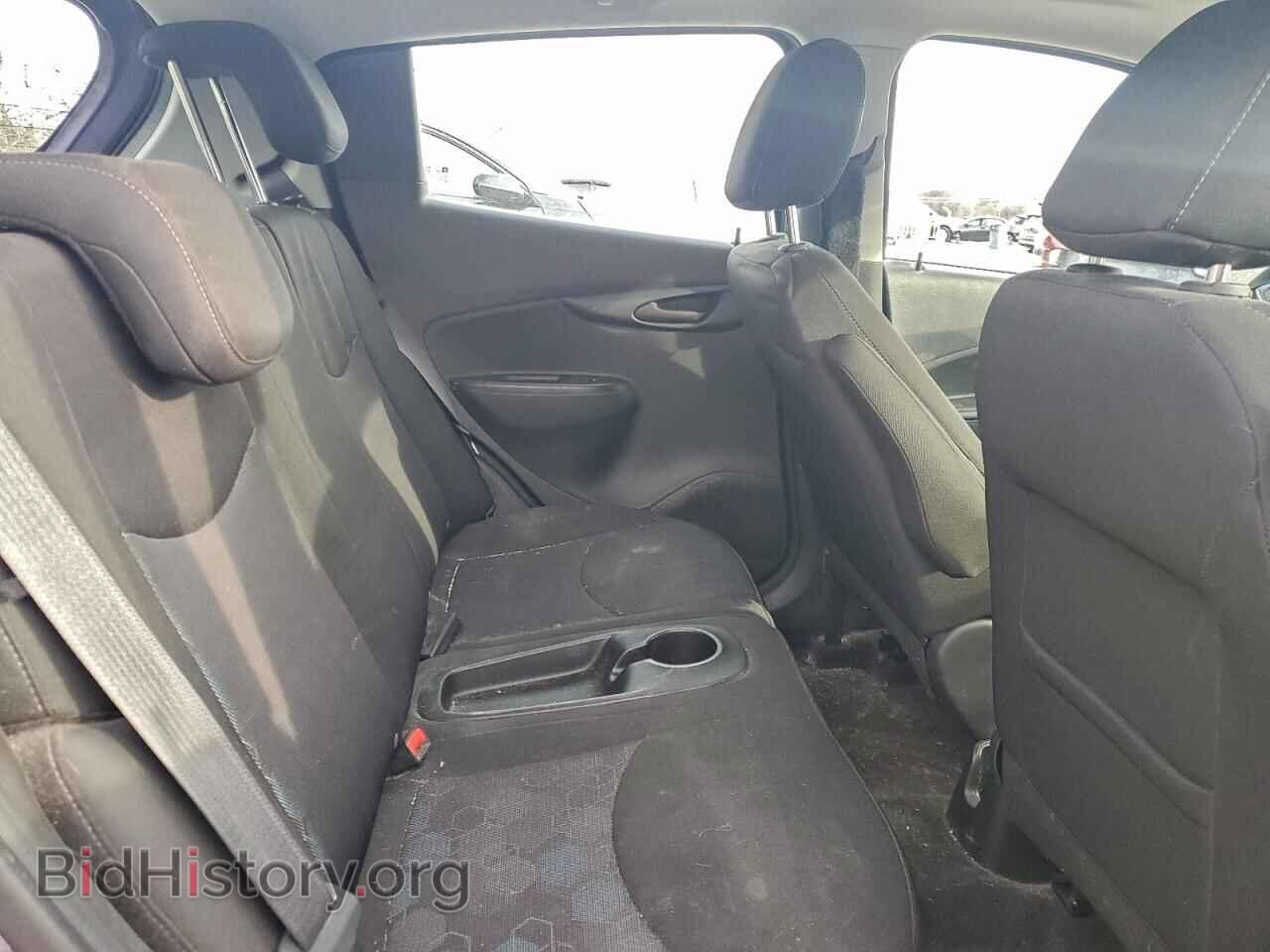 2017 CHEVROLET SPARK - VIN: KL8CD6SA2HC752604 - Photo 10
