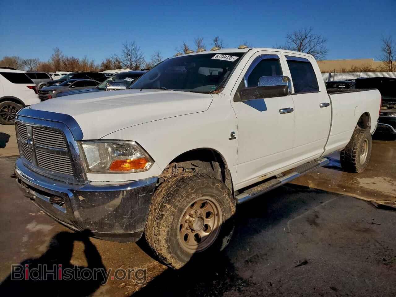 Фотография 3D7UT2CL5BG553676 - DODGE All Models 2011