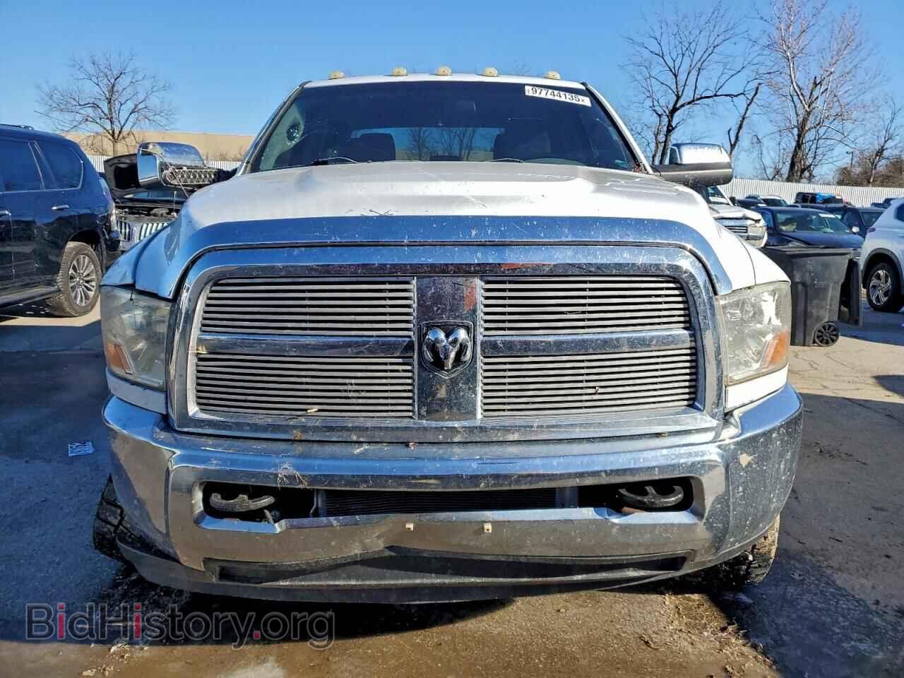 2011 DODGE All Models - VIN: 3D7UT2CL5BG553676 - Фото 5