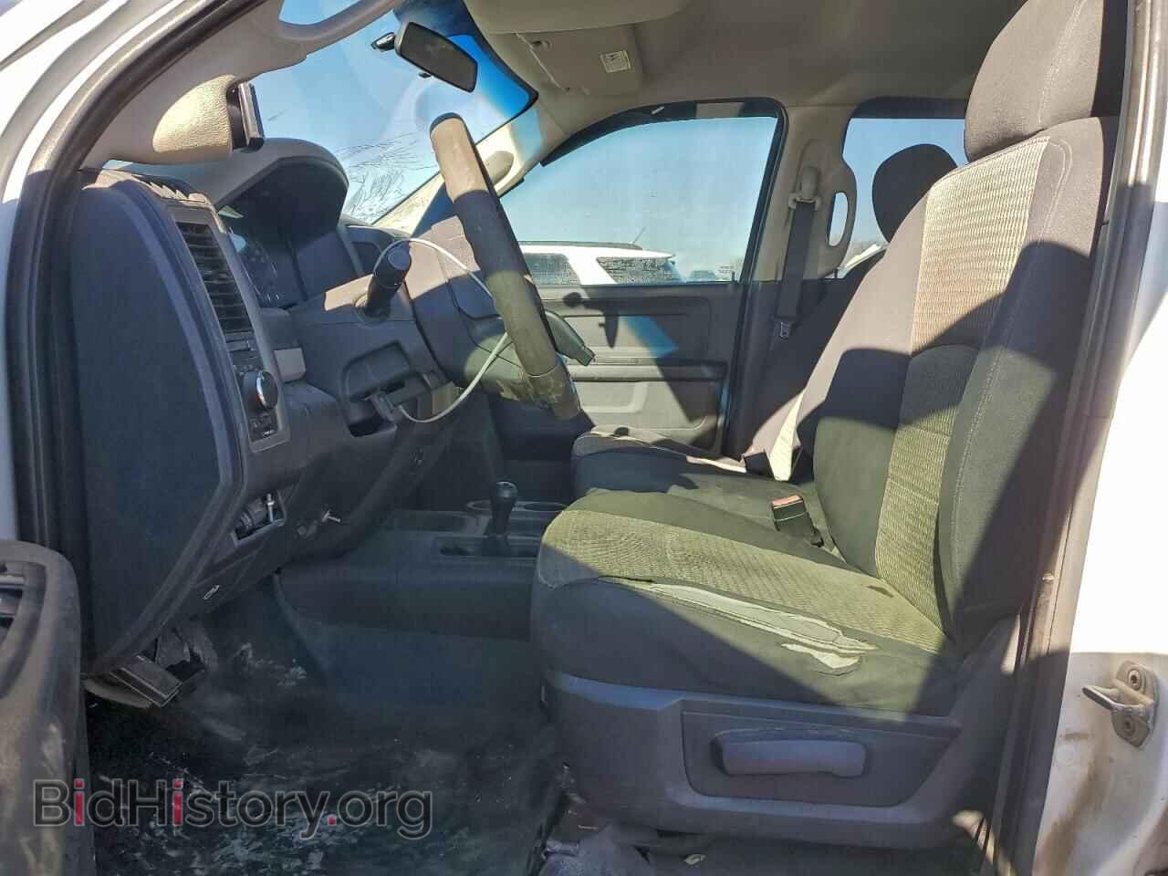 2011 DODGE All Models - VIN: 3D7UT2CL5BG553676 - Фото 7