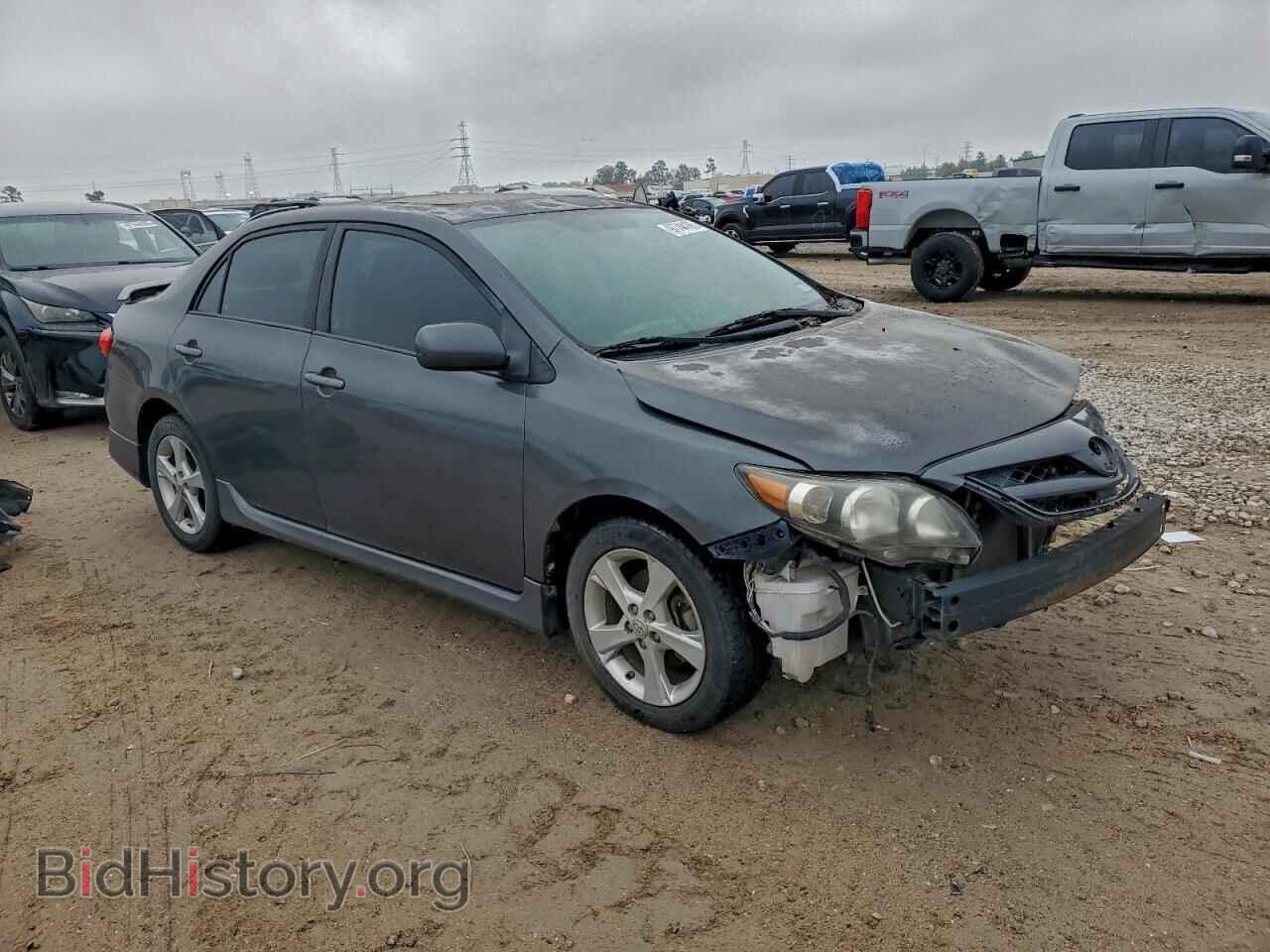 2011 TOYOTA COROLLA - VIN: 2T1BU4EE2BC728548 - Фото 4