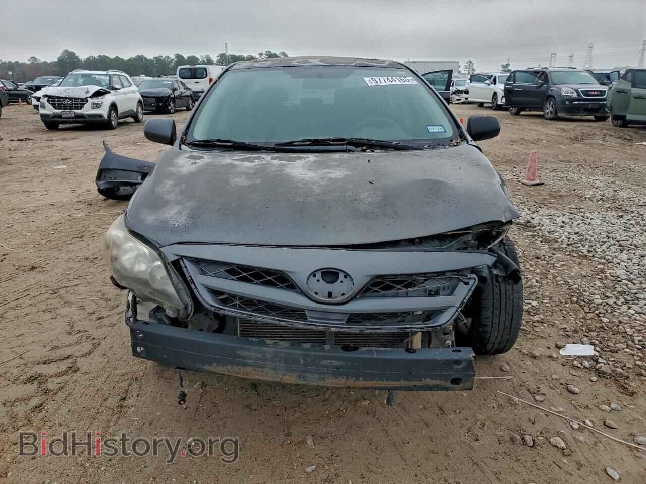 2011 TOYOTA COROLLA - VIN: 2T1BU4EE2BC728548 - Фото 5