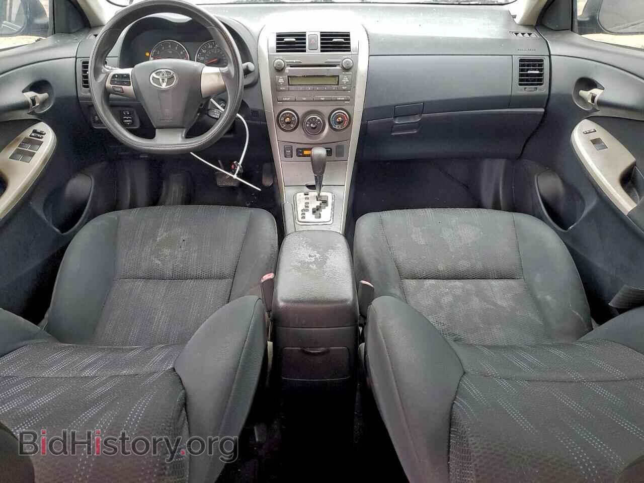 2011 TOYOTA COROLLA - VIN: 2T1BU4EE2BC728548 - Фото 8
