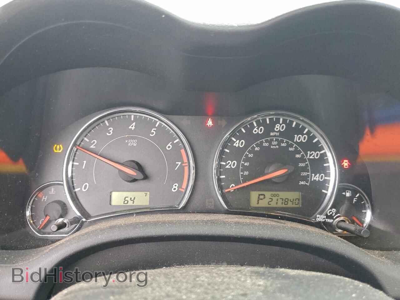 2011 TOYOTA COROLLA - VIN: 2T1BU4EE2BC728548 - Фото 9