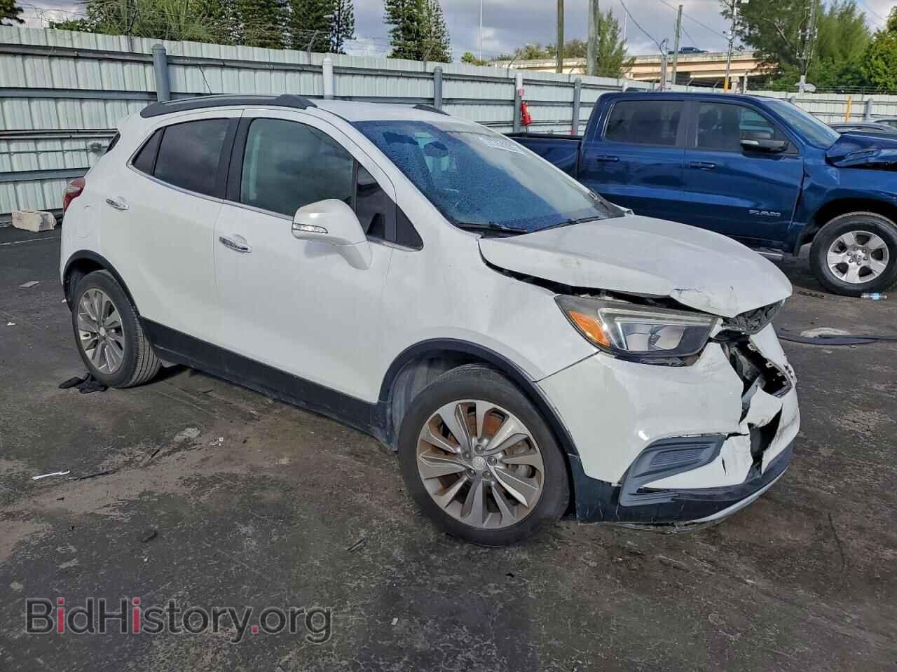 2018 BUICK ENCORE - VIN: KL4CJASB4JB652263 - Photo 4