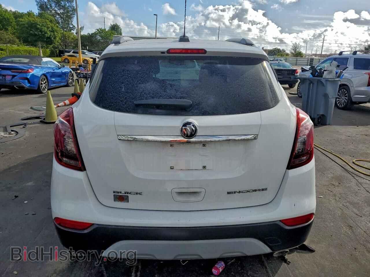 2018 BUICK ENCORE - VIN: KL4CJASB4JB652263 - Photo 6