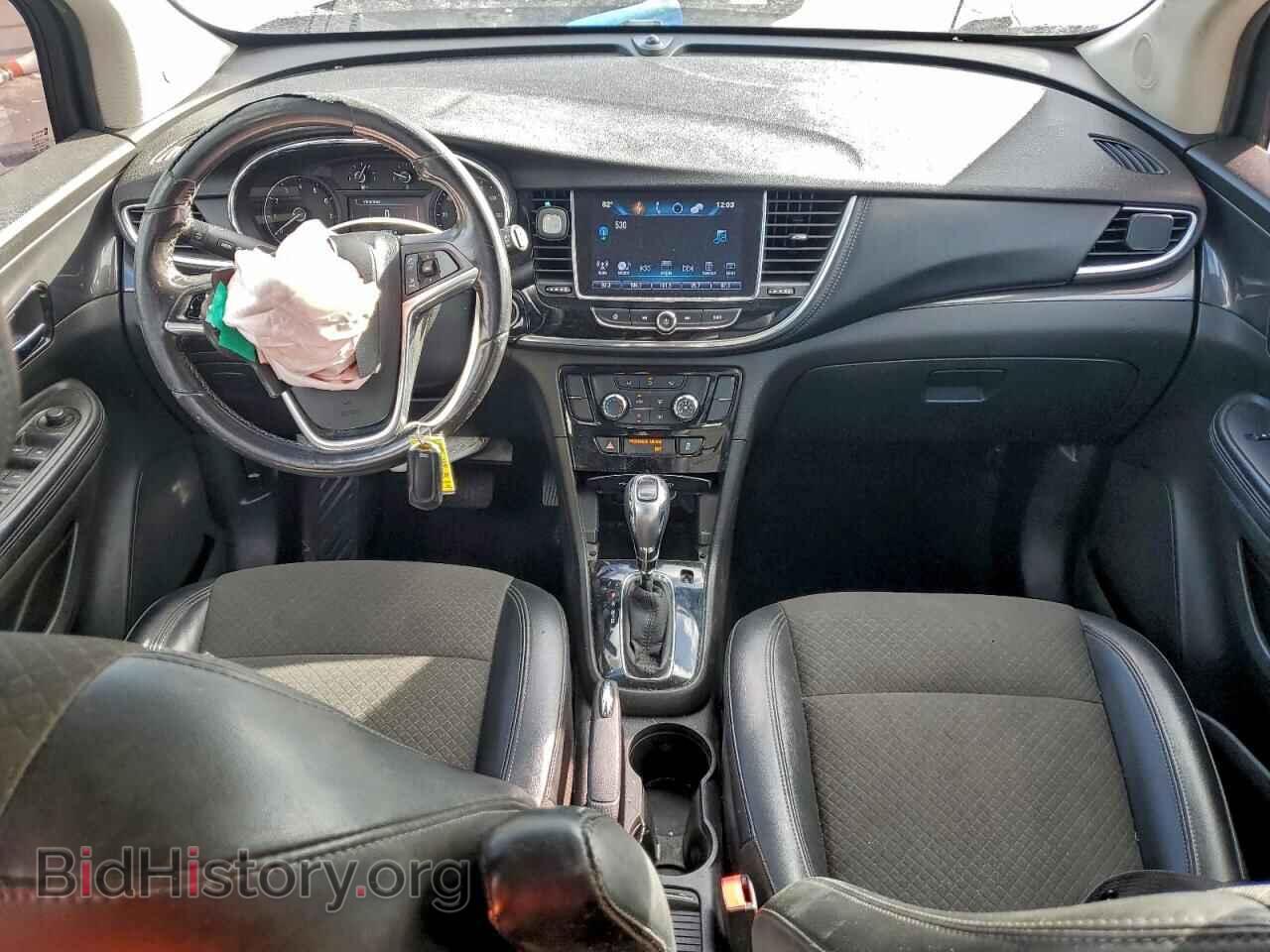 2018 BUICK ENCORE - VIN: KL4CJASB4JB652263 - Photo 8