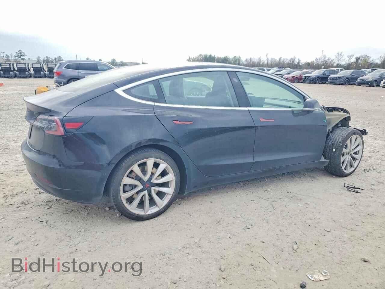 2019 TESLA MODEL 3 - VIN: 5YJ3E1EA2KF407425 - Photo 3