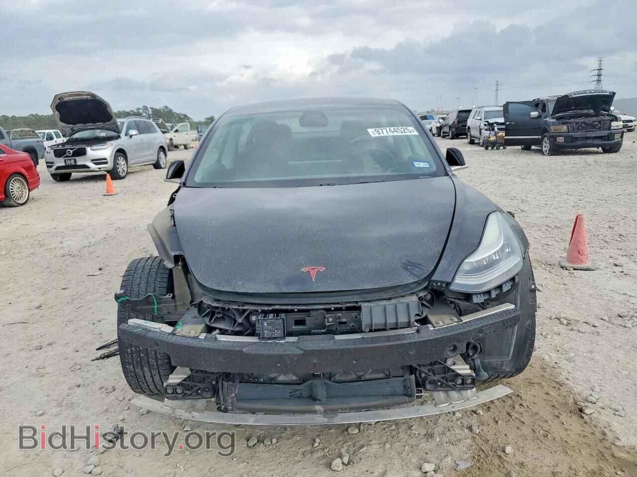 2019 TESLA MODEL 3 - VIN: 5YJ3E1EA2KF407425 - Photo 5