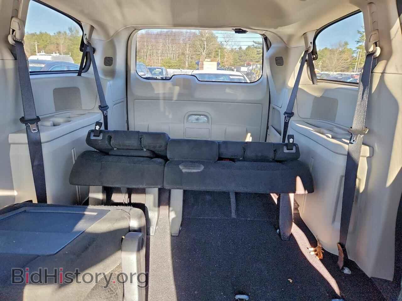 2015 DODGE CARAVAN - VIN: 2C4RDGCG7FR733254 - Фото 10
