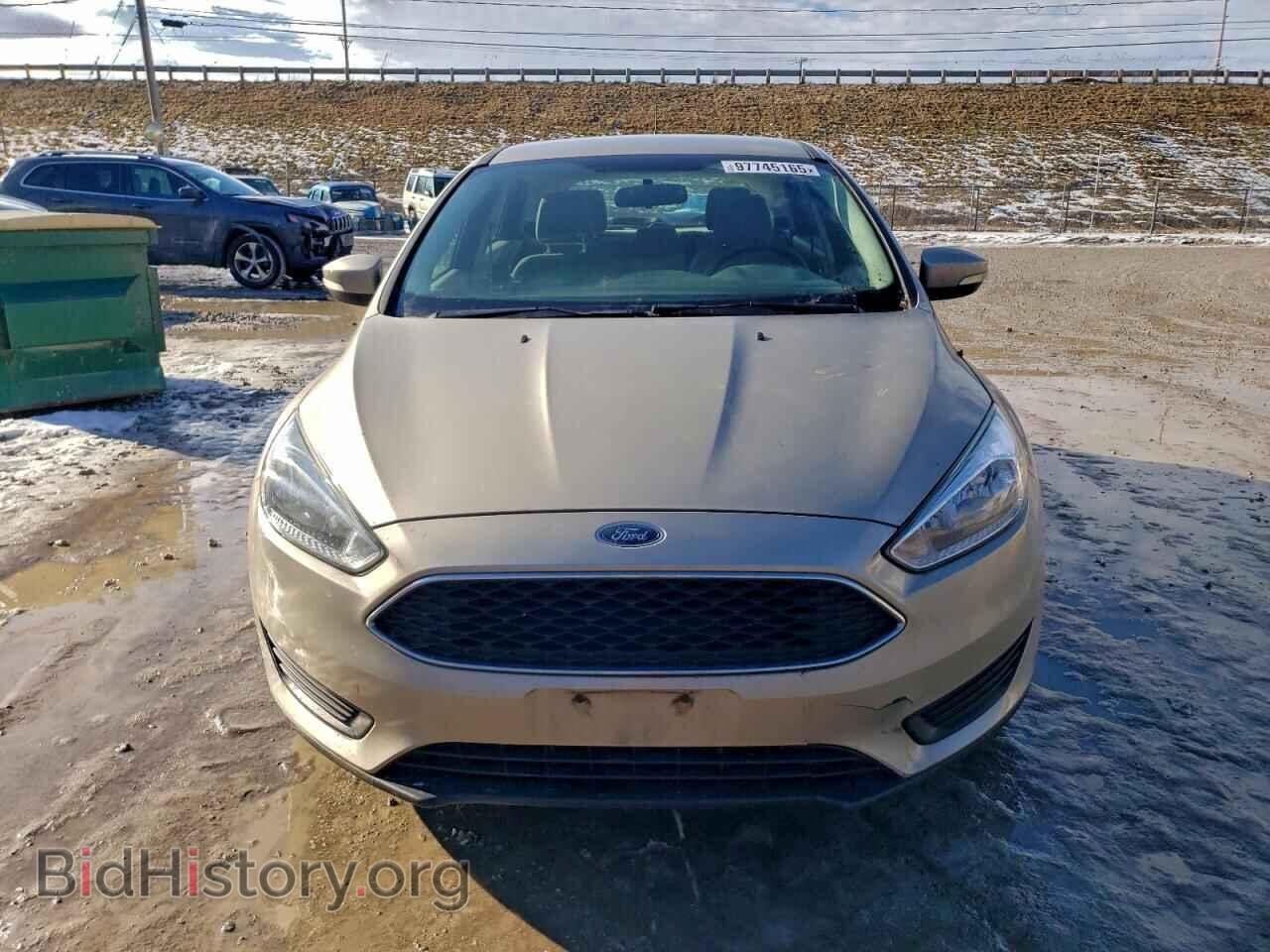2017 FORD FOCUS - VIN: 1FADP3K25HL311873 - Фото 5